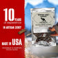 NEWPORT JERKY COMPANY Kangaroo Jerky | Handmade Gourmet | 1.75 Ounce Pack