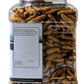 Medley Hills Farm Sesame Sticks Original Snacks - 16 Ounce Reusable Container - Delicious Midday Snack