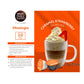 NESCAFÉ DOLCE GUSTO Coffee compact pieces, Caramel Latte Macchiato, 48 Count (Makes 24 Cups), Model 12136965