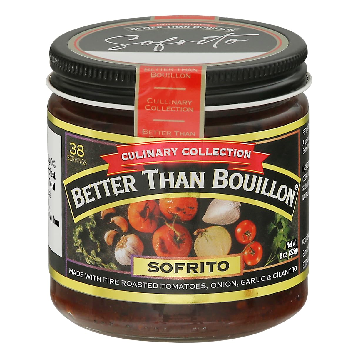 Culinary Collection Better Than Bouillon Sofrito Base, 8 Ounce