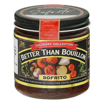 Culinary Collection Better Than Bouillon Sofrito Base, 8 Ounce