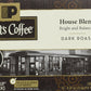 Peets Coffee House Blend Single Cup Coffee for Keurig, 40 Count, Model S-PL-4808