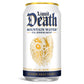 Liquid Death Still Mountain Water - 12oz Cans, Natural Source, 12-Pack, Infinitely Recyclable