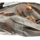 Uncle Jerrys Extra Dark Low Salt Pretzels, 7 Oz