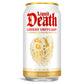 Liquid Death Cherry Obituary Soda-Flavored Sparkling Water, 12-Pack (12oz Cans), Low Sugar, No Artificial Sweeteners