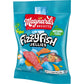 Maynards Bassetts Fizzy Fish Soft Jellies Sweets Bag, 130G