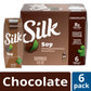 Silk Soymilk Chocolate 6-Pack, 8 Fl Oz Each, Model S-PL-7738