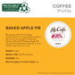 McCafe Baked Apple Pie Coffee K-Cup Pods, 60 Count (6 Packs of 10), Single Serve Coffee