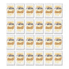 Soft Chocolate Chip Cookies - Individually Wrapped  0.75 Oz Each | Shelf-Stable Chewy Cookies For Snacks  Lunches & Grab-And-Go | Ready To Eat  No Preservatives (Pack Of 24)