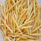 Conte Maccheroni Calabrese Pasta - Artisanal Duspirit-inspired flavor Wheat Blend, 500g (17.6 oz) - Imported from Italy, High Protein, Tubular Shape