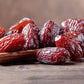 Anna And Sarah 5 Lbs Organic Medjool Dates, Kosher, No Sugar Added Natural Dried Dates In Resealable Bag, 80 Oz
