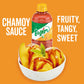 Taj  n Cl  sico Seasoning 14oz and Taj  n Fruity Chamoy Sauce 15.38oz (Pack of 2)