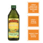 Pompeian Light Taste Olive Oil, Subtle Flavor, Perfect for Frying & Baking, Naturally Gluten Free, Non-Allergenic, Non-GMO, 24 F