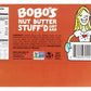 Bobos Stuffd Oat Bar, Chocolate Chip Peanut Butter, Gluten Free, Vegan, 12 Count, Brown, Model 0829262001002