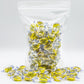 Sugar Free Lemon Drops Hard Candy 8 Oz – Keto Snacks For Diabetics, Low Carb, Individually Wrapped