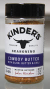 GENERIC Kinde Cowboy Butter Seasoning 9.7 OZ, 1.33 Ounce (Pack of 1)