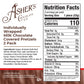 Ashers Chocolates Company, Delicious Chocolate Covered Pretzels, 2 Packs of Sweet and Salty Candies, Small Batches of Kosher Ch