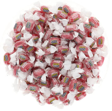 Bulk Jolly Ranchers | 1 Lb Aromatik Box With Aromatik Mint Card | Sugar Free Raspberry