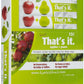 That'S It Fruit Bars, Apple And Pear, Pack Of 24 (2 Cases)
