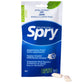 Spry Xylitol Chewing Gum - Aspartame-Free, Sugar-Free, Non-GMO - 55 Count (Pack of 3) - White