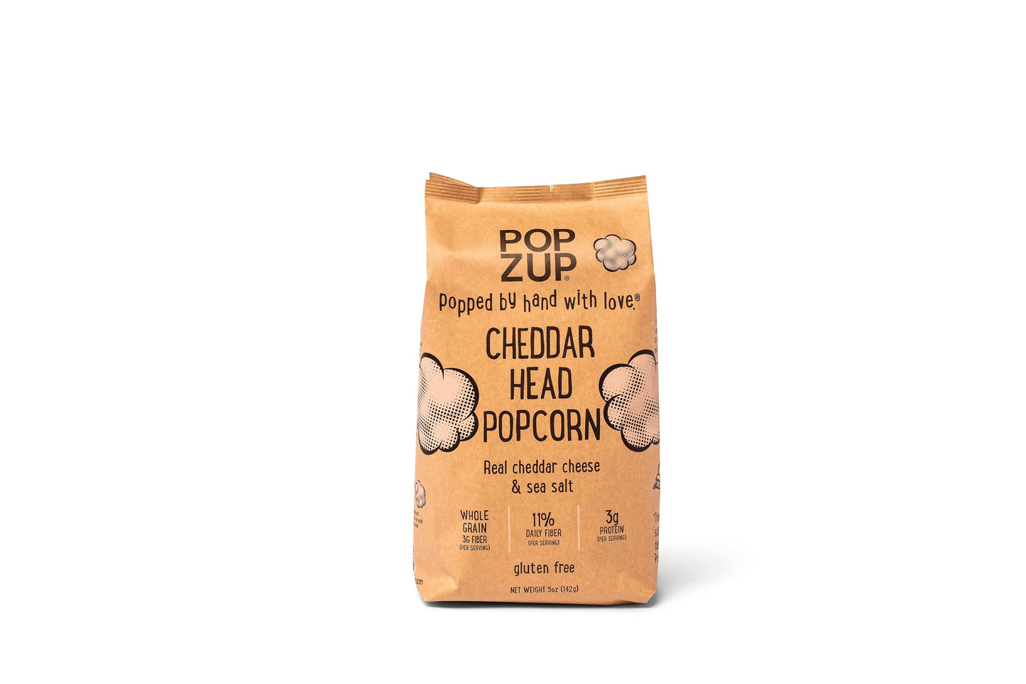 Cheddar Head - Family Sized - 2 Pack