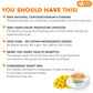 Premium Chrysanthemum Flowers, Chrysanthemum Herbal Tea, No Additives, No Caffeine, Vegan