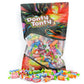 Candy Grand Variety Mix 5 Pounds - Anti Melt Pack  Assorted (Fruit Chews  Frooties  and Sour)  Bulk  Individually Wrapped  Resealable Bag
