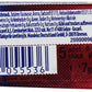 Falim Sugarless Plain Gum, Strawberry Flavored, 100 Piece