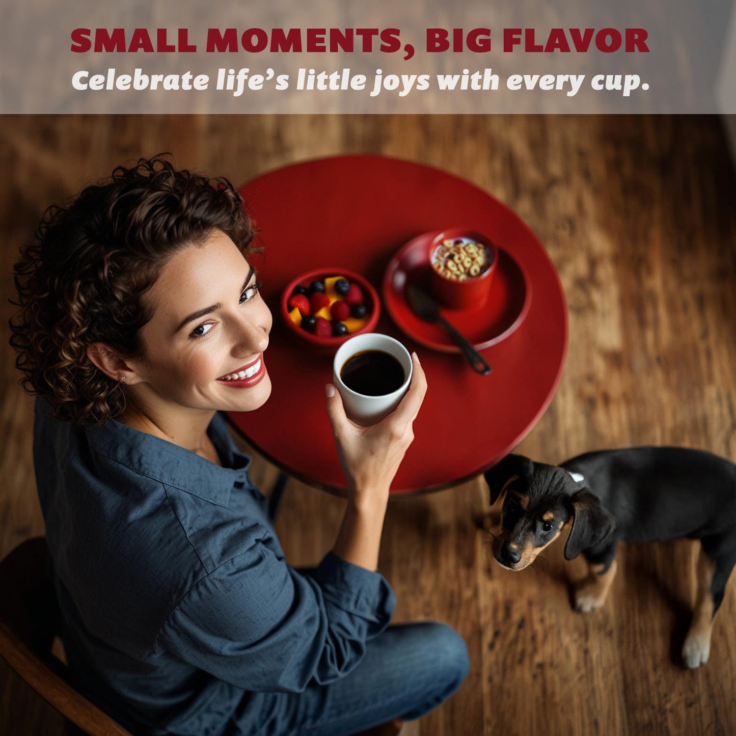 Lola Savannah Ground Caffeinated Coffee, Pecan Maple Nut Flavor, 2lb