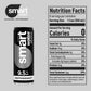 smartwater Alkaline + Antioxidant Water, 12oz Can, 8-Pack - Pure Refreshment in Convenient Aluminum Packaging
