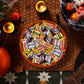 SNICKERS, TWIX, MILKY WAY & 3 MUSKETEERS Chocolate Halloween Candy Bar Assortment, Assorted Chocolate Candy Variety Pack,110 Ct