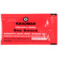 Kikkoman Soy Sauce Packets, Traditionally Brewed, 40-count