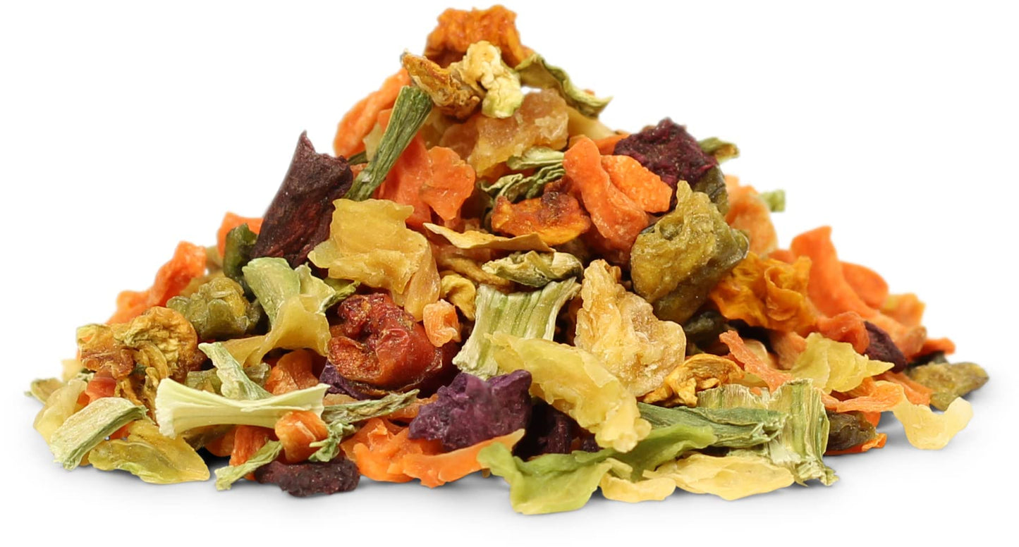 Garden Vegetable Soup Mix By Its Delish, 5 Lbs Bulk Bag | Natural Dehydrated Vegetables For Ramen Noodles, Soup, And Chip Dip |