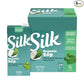 Silk Shelf-Stable Organic Soy Milk, Unsweetened, Dairy-Free, Vegan, Non-GMO Project Verified,32 Fl Oz(Pack of 6)