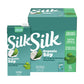 Silk Shelf-Stable Organic Soy Milk, Unsweetened, Dairy-Free, Vegan, Non-GMO Project Verified,32 Fl Oz(Pack of 6)