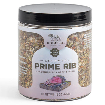 Rodelle Prime Rib Seasoning 15 Ounce