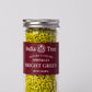 India Tree Nature'S Colors Bright Green Sprinkles 3 Oz | Natural, Vegan, Non-Gmo, Top 9 Allergen-Free
