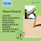 T  che Unsweetened Pistachio Milk - Plant Based Nut Milk & Pistachio Creamer - Rich, Smooth, Barista Blend, Non Dairy Creamer, G