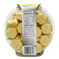 Krunchy Melts Original Meringue Cookies | Lemon Flavor | Only 80 Calories Per Serving | Fat Free, Gluten Free, Dairy Free (4 Oz)