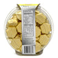 Krunchy Melts Original Meringue Cookies, Lemon Flavor, Fat Free, Gluten Free, 4 Oz, Yellow