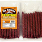 Buffalo Bills 2-Lb Teriyaki 5" Ole' Smokies Saddlebag (50 Twist-End Beef Sticks Per Saddlebag)