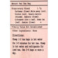 HEALTH KINg MEDIcINAL TEAS TEABLOOD TONER&cIRcULATR 20 BAg