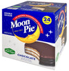 MoonPie Chocolate Double Decker Pie, 2.75 oz., Pack of 24, Model HJM-3064