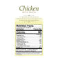 FITWISE High Protein Soup, Chicken with Pasta, 15g Protein, Low Calorie, 0.71 Ounce