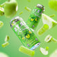 RYSE Fuel Energy Drink - Sour Punch Green Apple - Sugar Free & Vegan - 200mg Caffeine - 16 fl oz Cans (12-Pack)