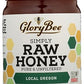 Glorybee Raw Local Oregon Honey 18 Oz