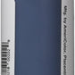 Americolor Soft Gel Paste Food Color, 4.5-Ounce, Royal Blue