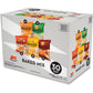 Frito-Lay Baked Variety Pack, Bbq/Crunchy/Cheddar And Sour Cream/Classic/Sour Cream And Onion, 30/Box