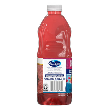 Ocean Spray Juice Drink, Cran-Watermelon, 64 Oz Bottles (Pack of 8)