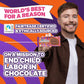 Feastables Mrbeast Peanut Butter Jack-O-Lantern, Milk Chocolate & Creamy Peanut Butter Filling, Cups For Mature-Themeds & Kids, Chocolate Candy For Halloween Snacks, Made With Fairtrade Cocoa, 30 Count